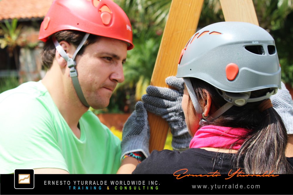 Coach Talleres de Cuerdas | Team Building Empresarial