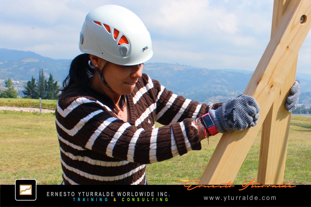 Coach Talleres de Cuerdas | Team Building Empresarial