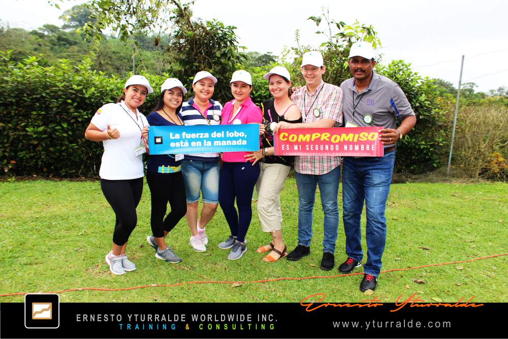 Coach Talleres de Cuerdas | Taller de Trabajo en Equipo para Empresas