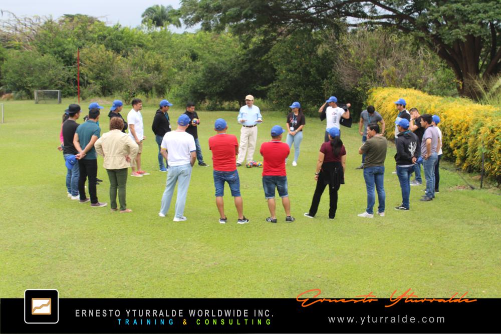 Coach Talleres de Cuerdas | Team Building Empresarial