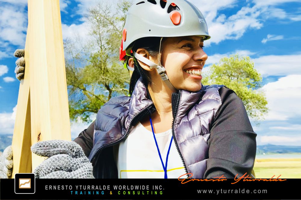 Coach Talleres de Cuerdas | Taller de Trabajo en Equipo para Empresas