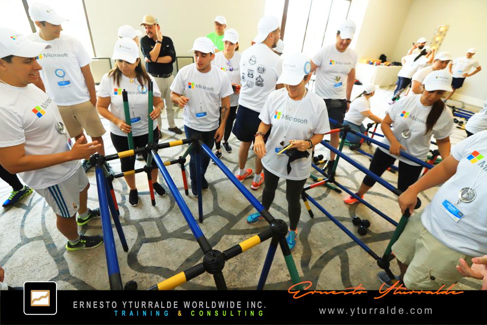 Coach Talleres de Cuerdas | Actividades lúdicas empresariales