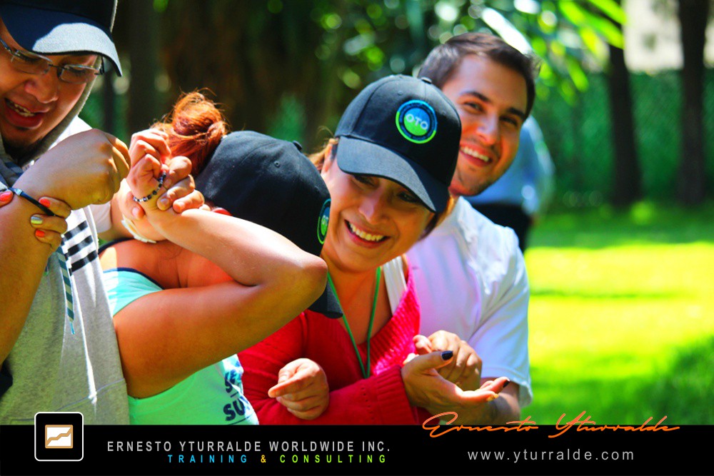 Coach Talleres de Cuerdas | Taller de Trabajo en Equipo para Empresas