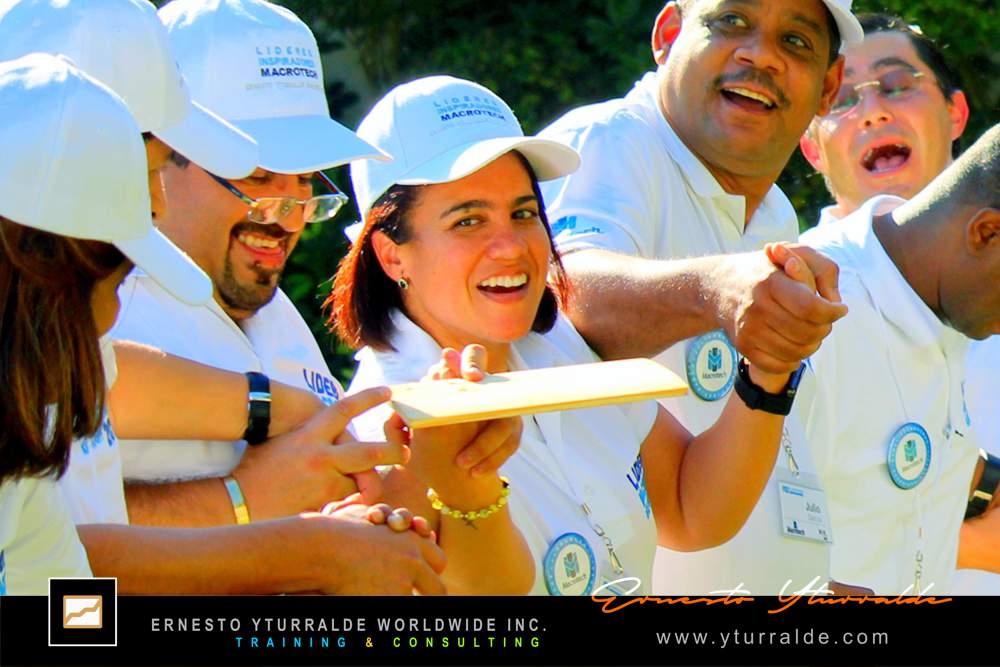 Coach Talleres de Cuerdas | Team Building Empresarial