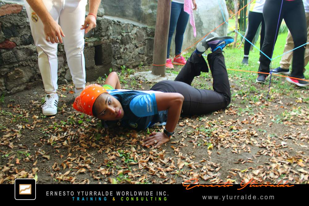 Coach Talleres de Cuerdas | Dinámicas de Grupos y Actividades para Team Building Empresarial