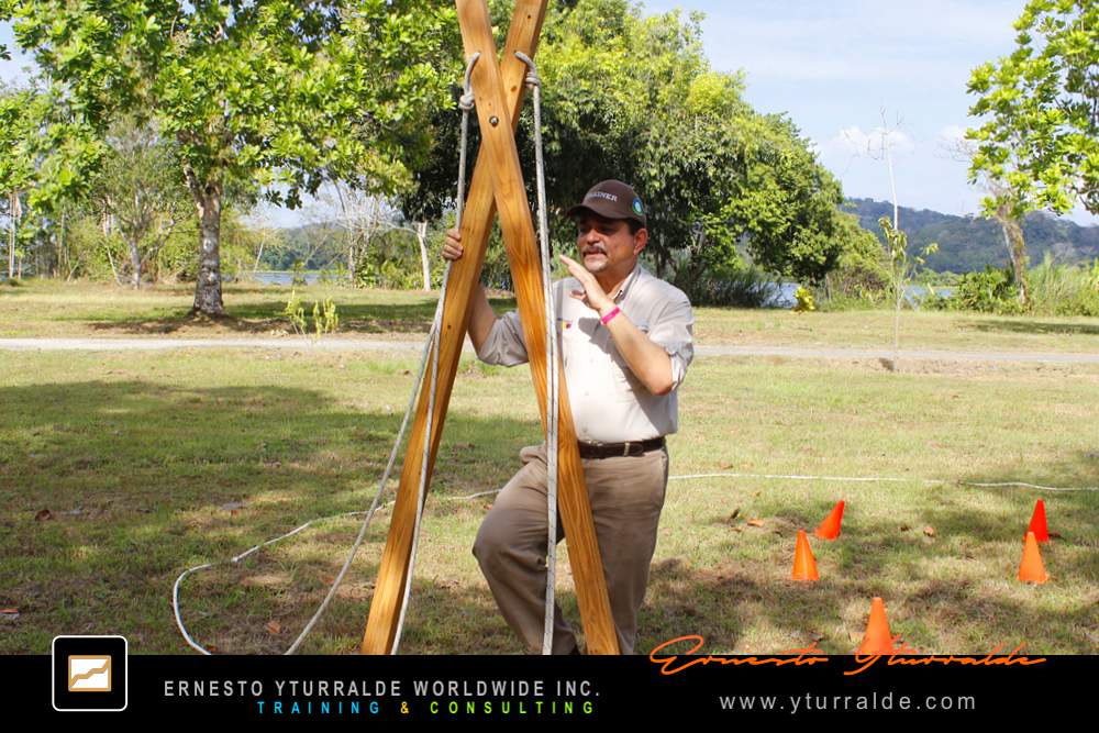 Coach Talleres de Cuerdas | Dinámicas de Grupos y Actividades para Team Building Empresarial
