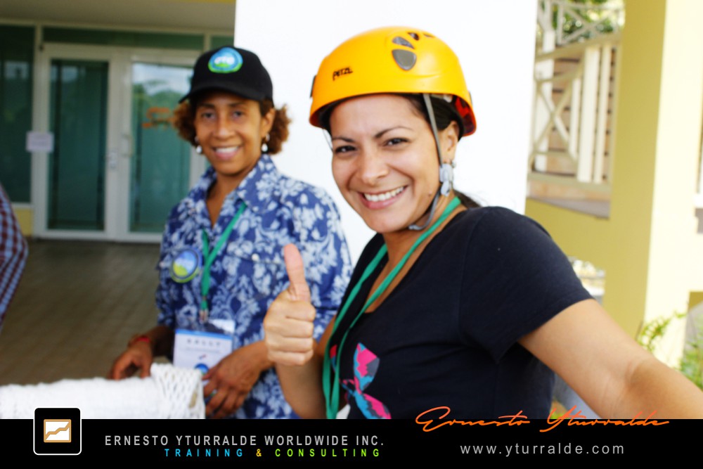 Coach Talleres de Cuerdas | Dinámicas de Grupos y Actividades para Team Building Empresarial