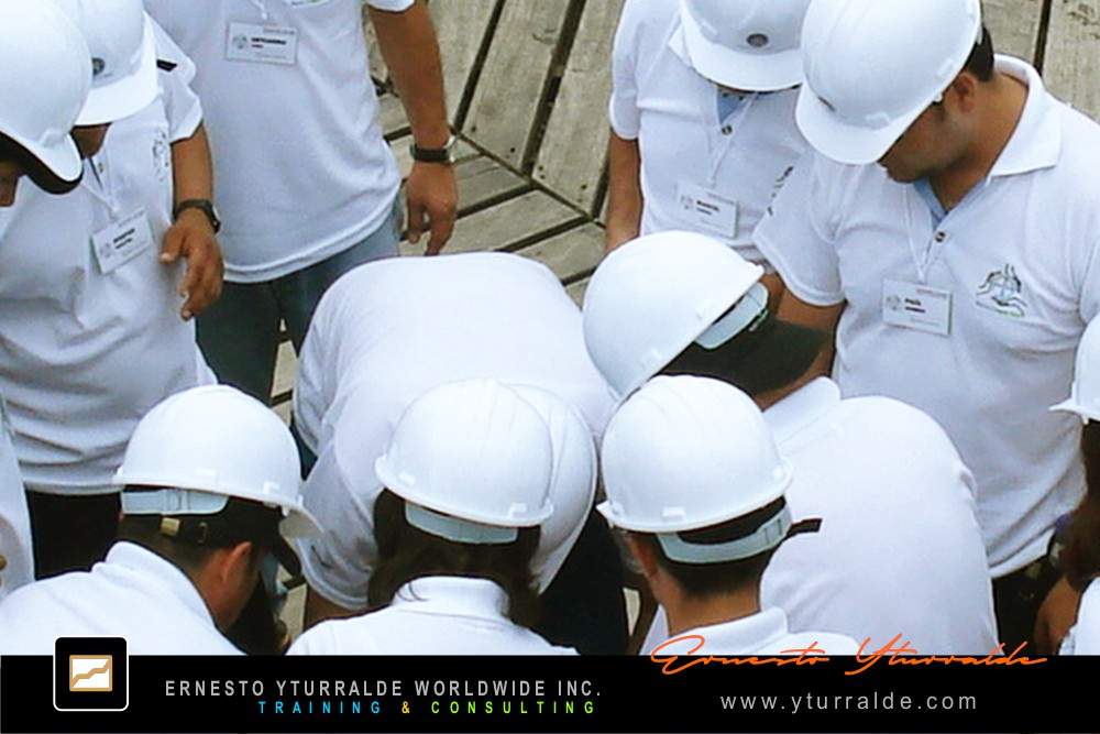 Coach Talleres de Cuerdas | Team Building Empresarial