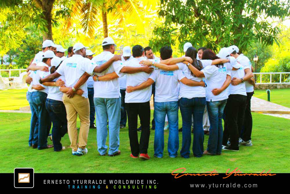 Coach Talleres de Cuerdas | Taller de Trabajo en Equipo para Empresas