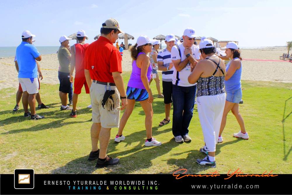 Coach Talleres de Cuerdas | Team Building Empresarial