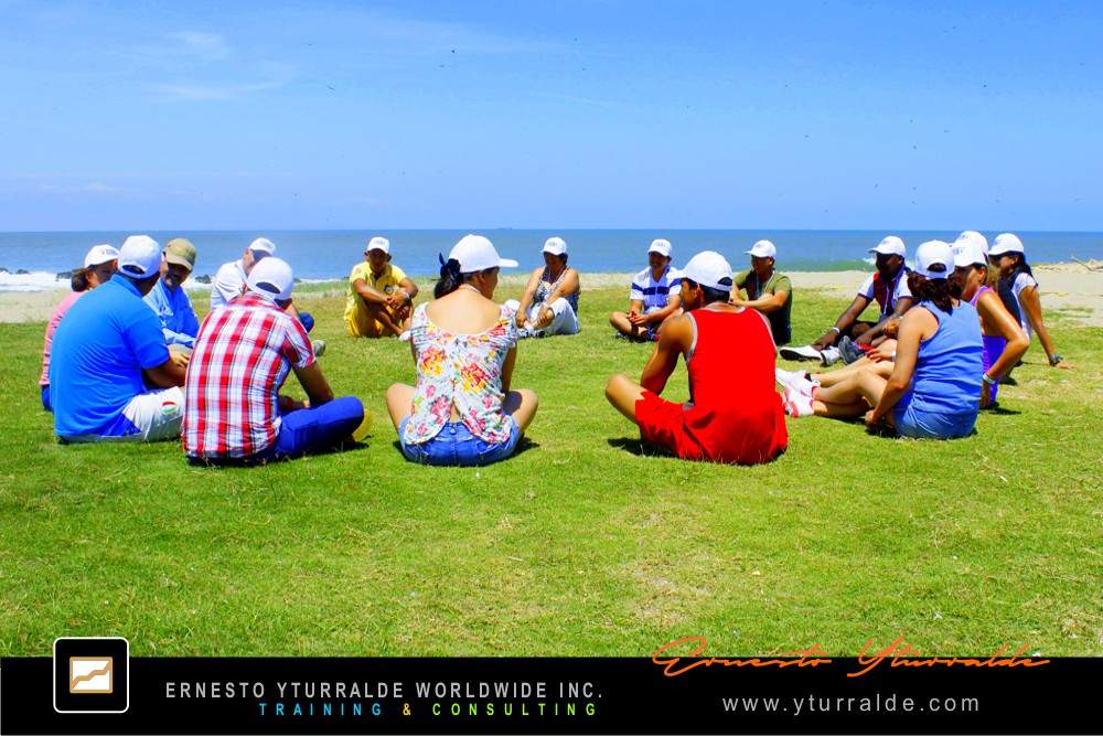 Coach Talleres de Cuerdas | Actividades lúdicas empresariales