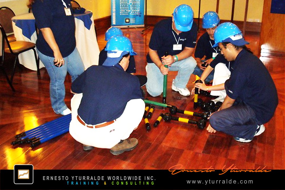 Coach Talleres de Cuerdas | Team Building Empresarial
