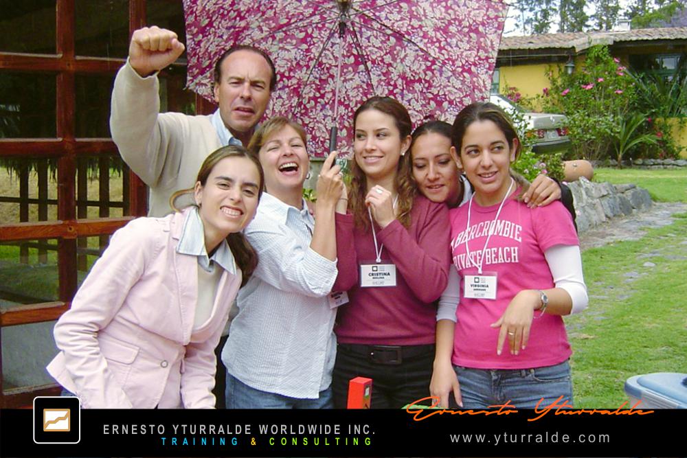 Coach Talleres de Cuerdas | Taller de Trabajo en Equipo para Empresas