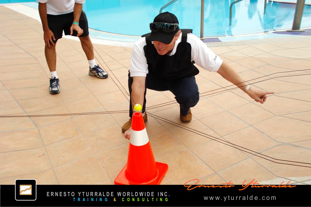 Coach Talleres de Cuerdas | Team Building Empresarial