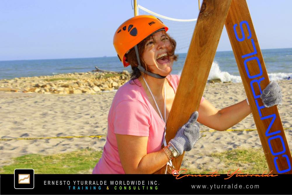Coach Talleres de Cuerdas | Actividades lúdicas empresariales
