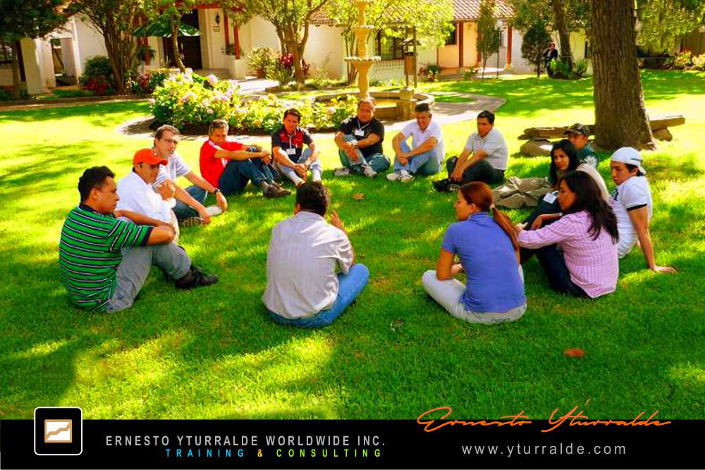 Coach Talleres de Cuerdas | Team Building Empresarial