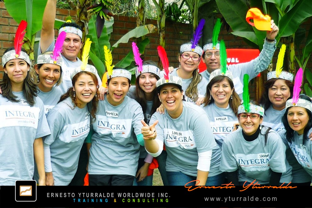 Coach Talleres de Cuerdas | Actividades lúdicas empresariales