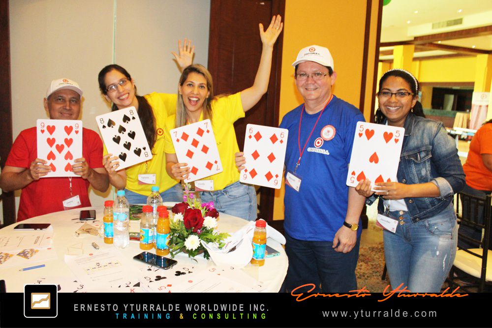 Coach Talleres de Cuerdas | Taller de Trabajo en Equipo para Empresas