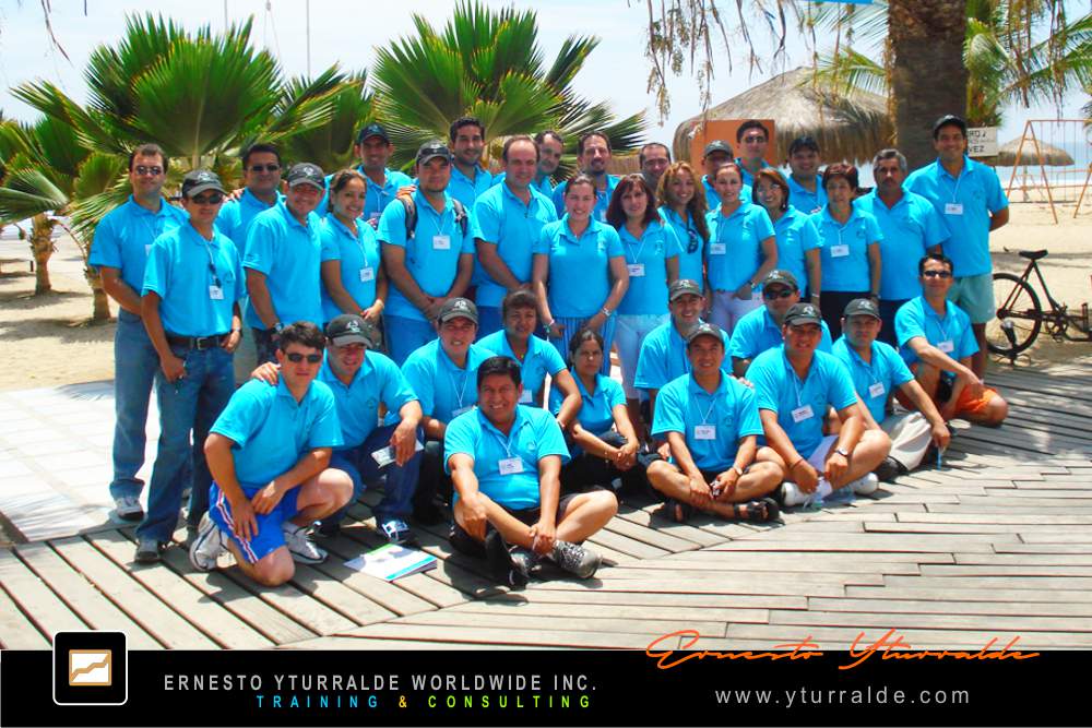 Coach Talleres de Cuerdas | Taller de Trabajo en Equipo para Empresas
