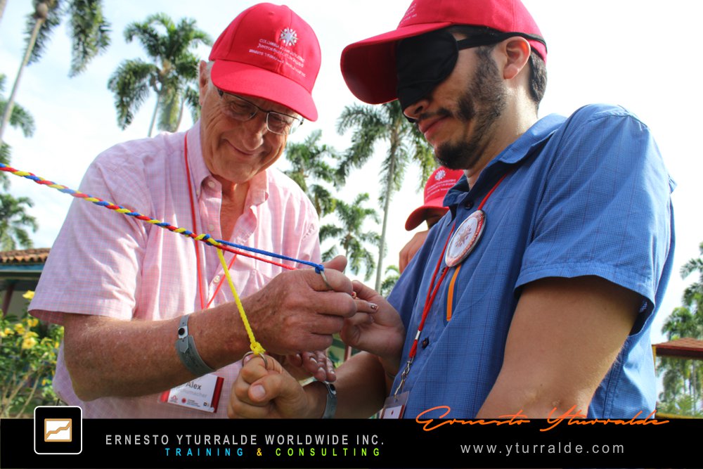 Coach Talleres de Cuerdas | Team Building Empresarial
