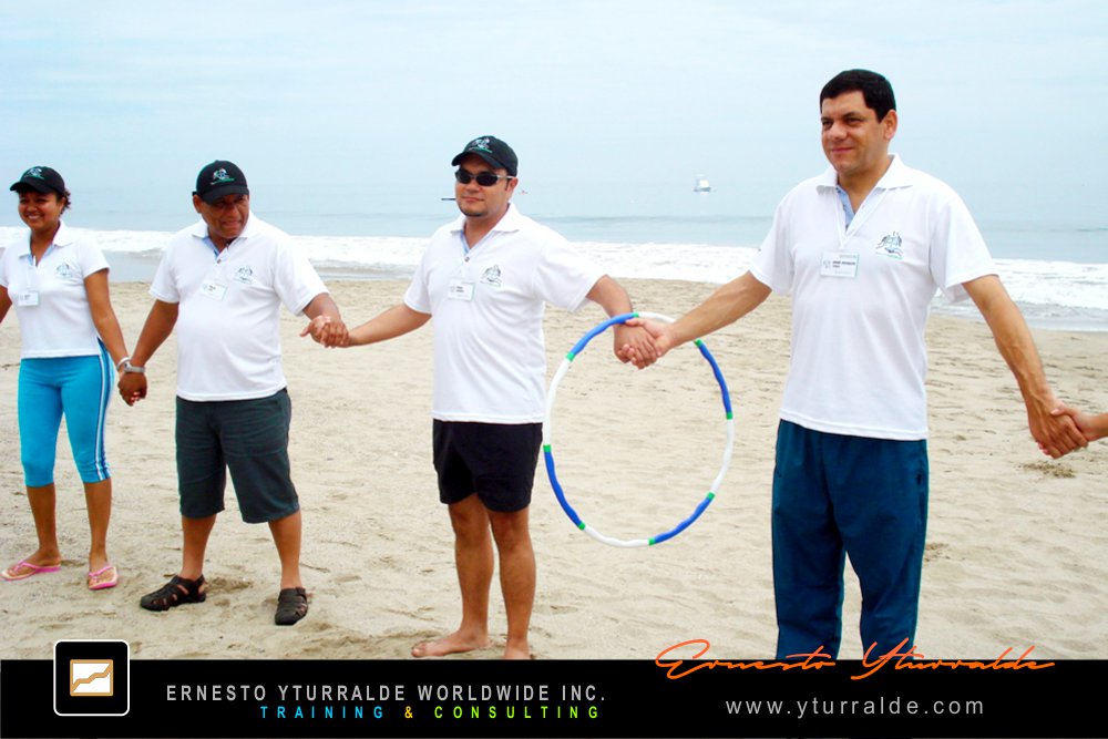 Coach Talleres de Cuerdas | Actividades lúdicas empresariales
